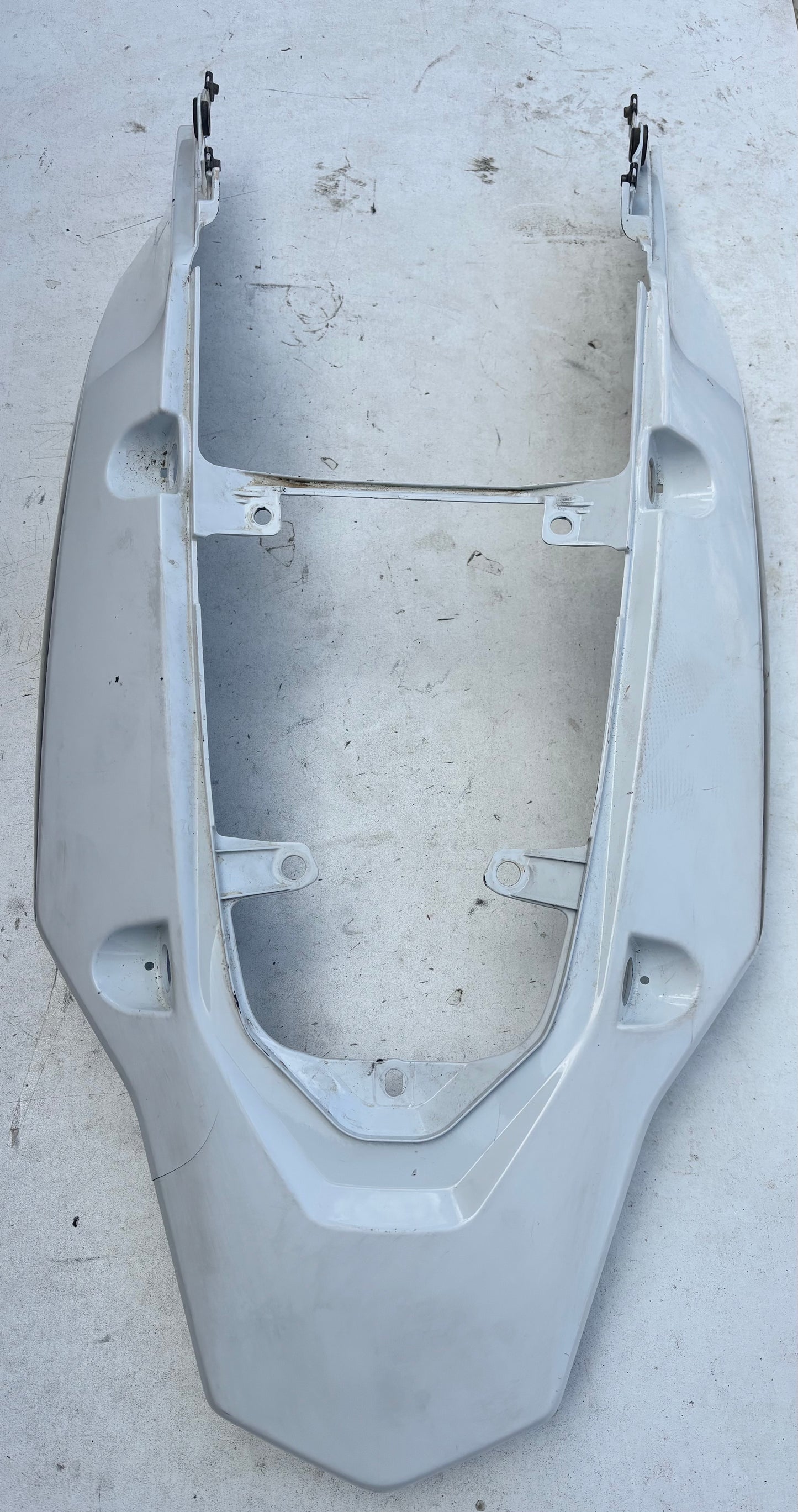 Carénage coque arrière yamaha Tenere 700 2019 à 2024 BW3F173100UJ