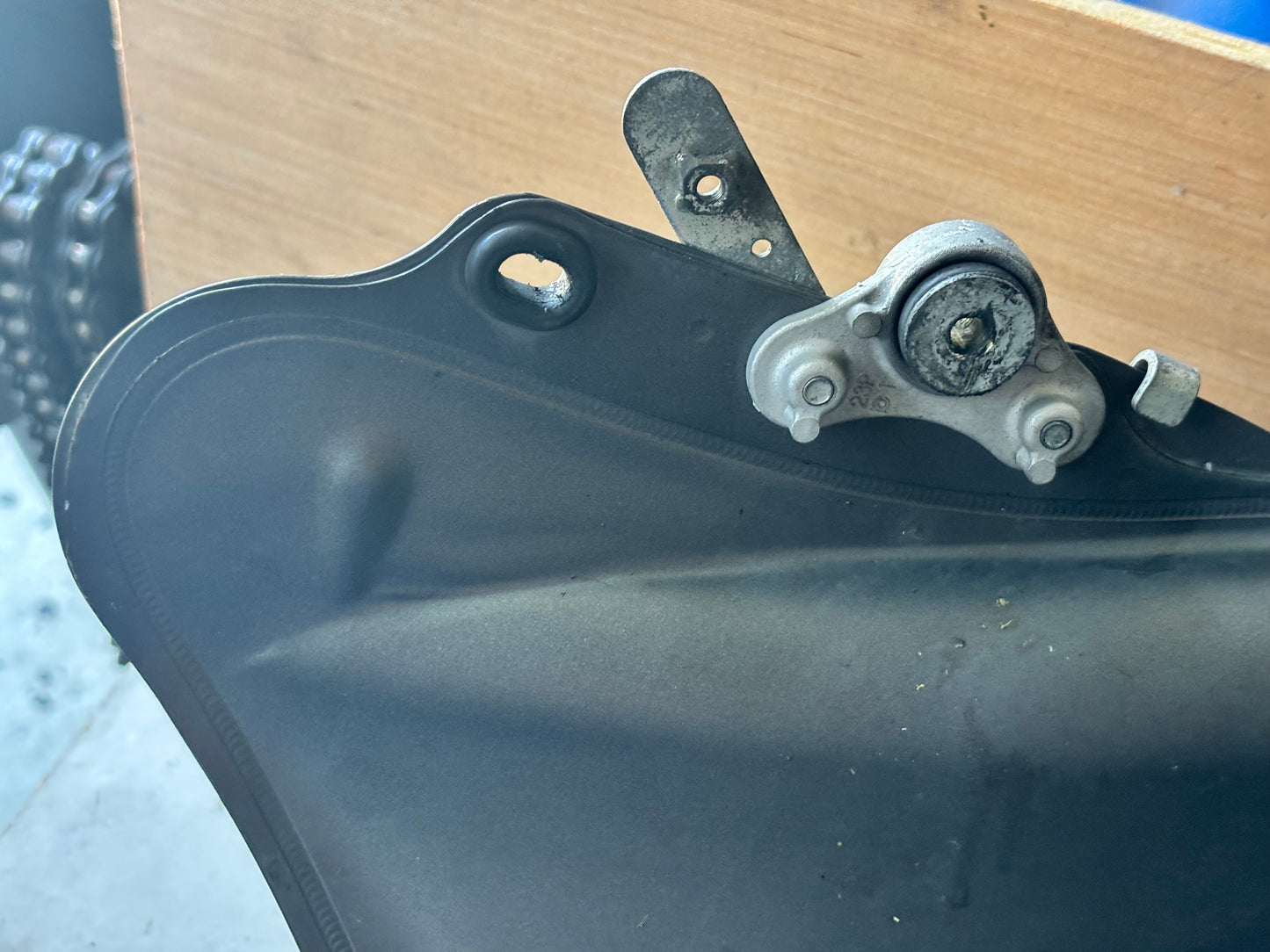 Réservoir essence carburant Yamaha tracer 900 2015/2017