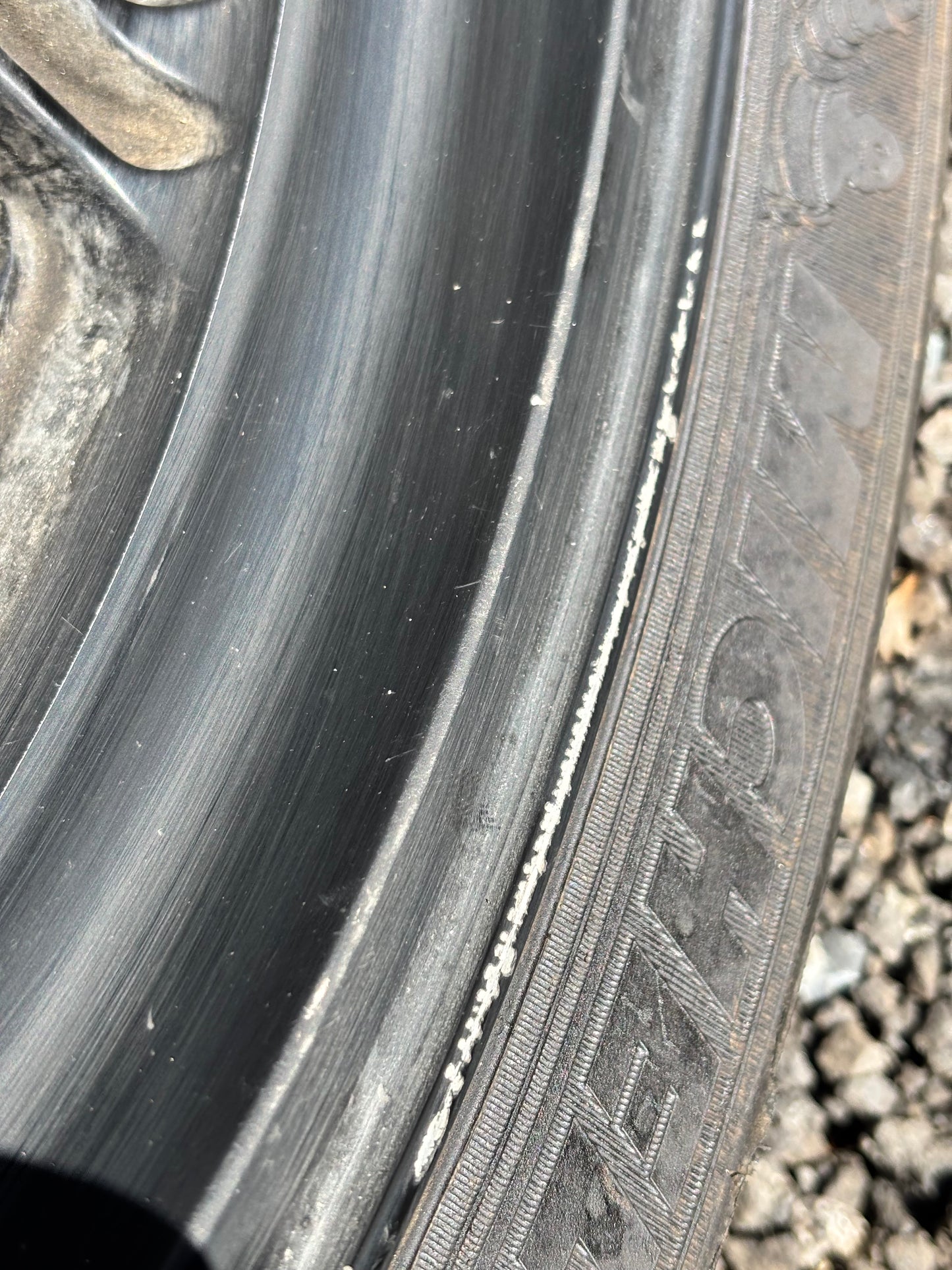 Paire Roue avant / arrière  Kawasaki Er6n Er6f 2009/2016