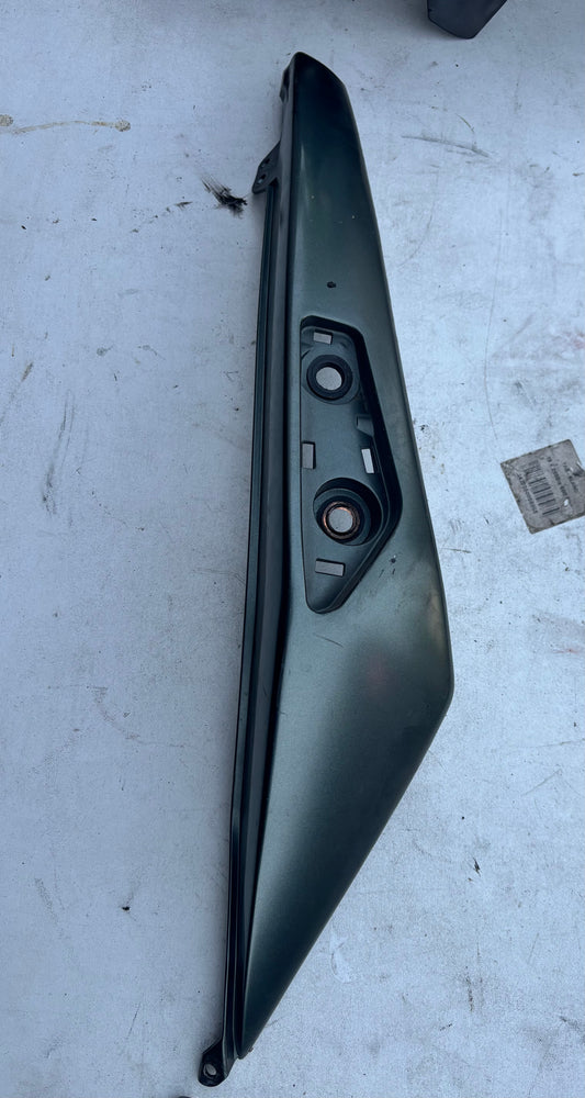 Carénage coque arrière gauche Kawasaki Er6n er6f 2009/2011