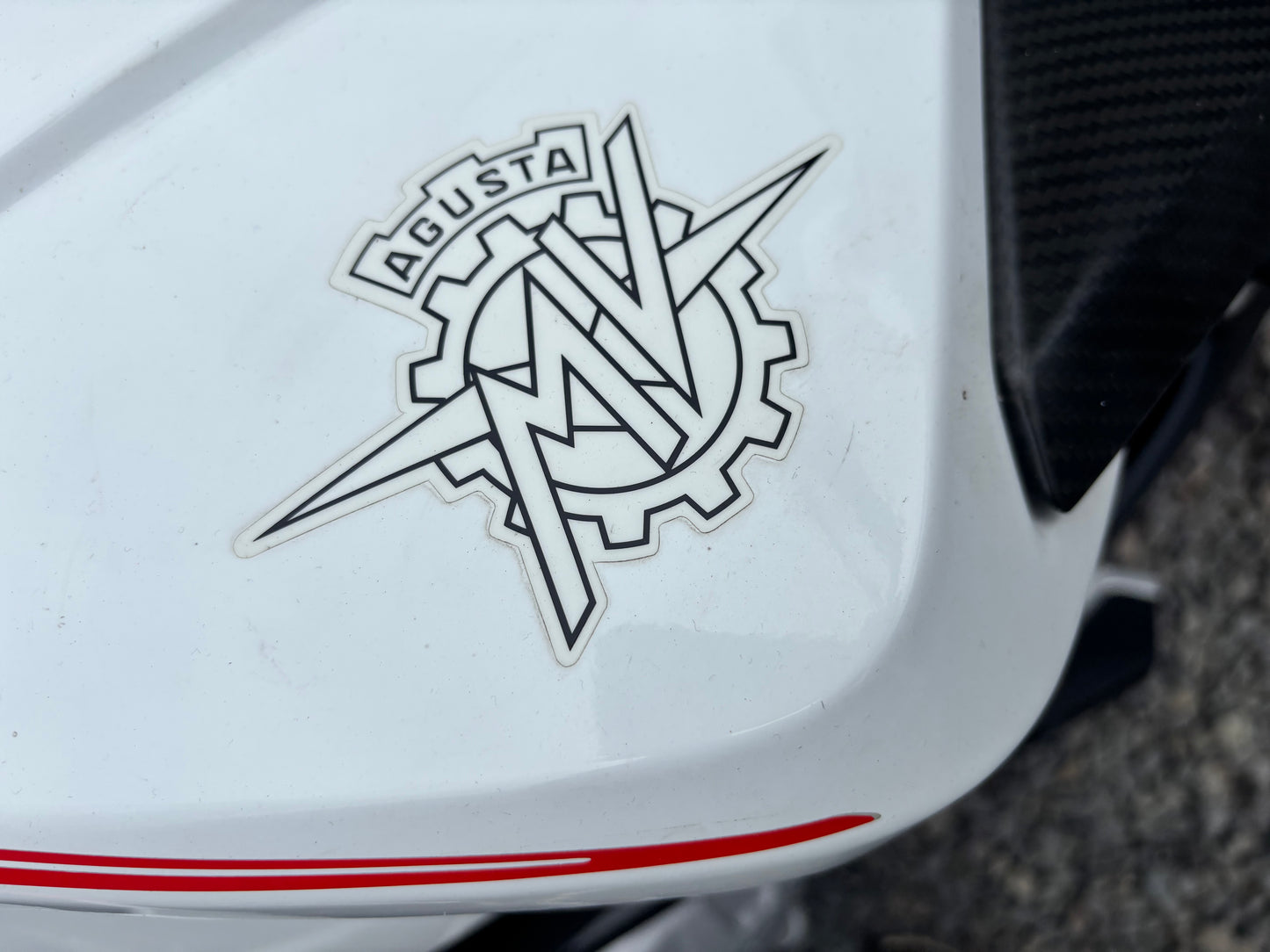 MV Agusta Brutale 800 2013