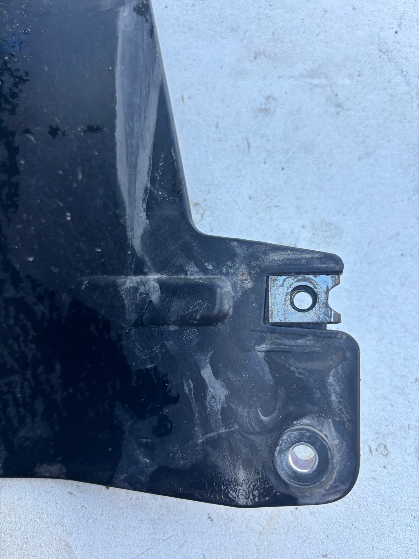 Protection protège fourreau fourche yamaha Tenere 700 2019 à 2024