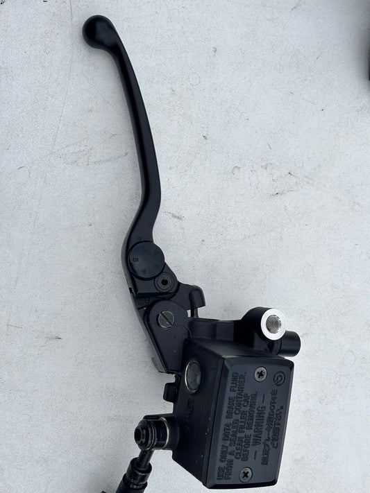 Bremszylinder und Hebel Yamaha MT-07 Tracer 700 2014/2024