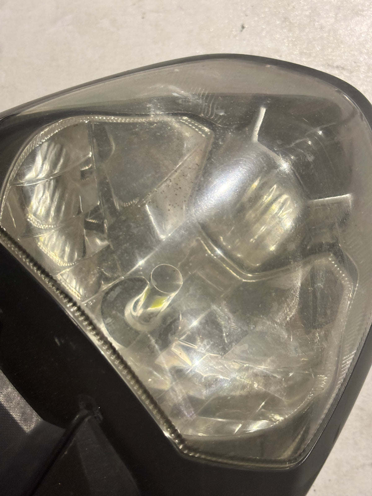 Optique phare led  Yamaha Mt07 mt-07 2014/2017