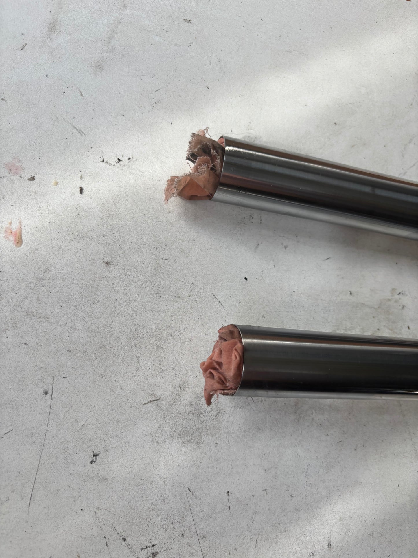 Bras Fourche ABS yamaha mt 07 2021-2024 à réviser