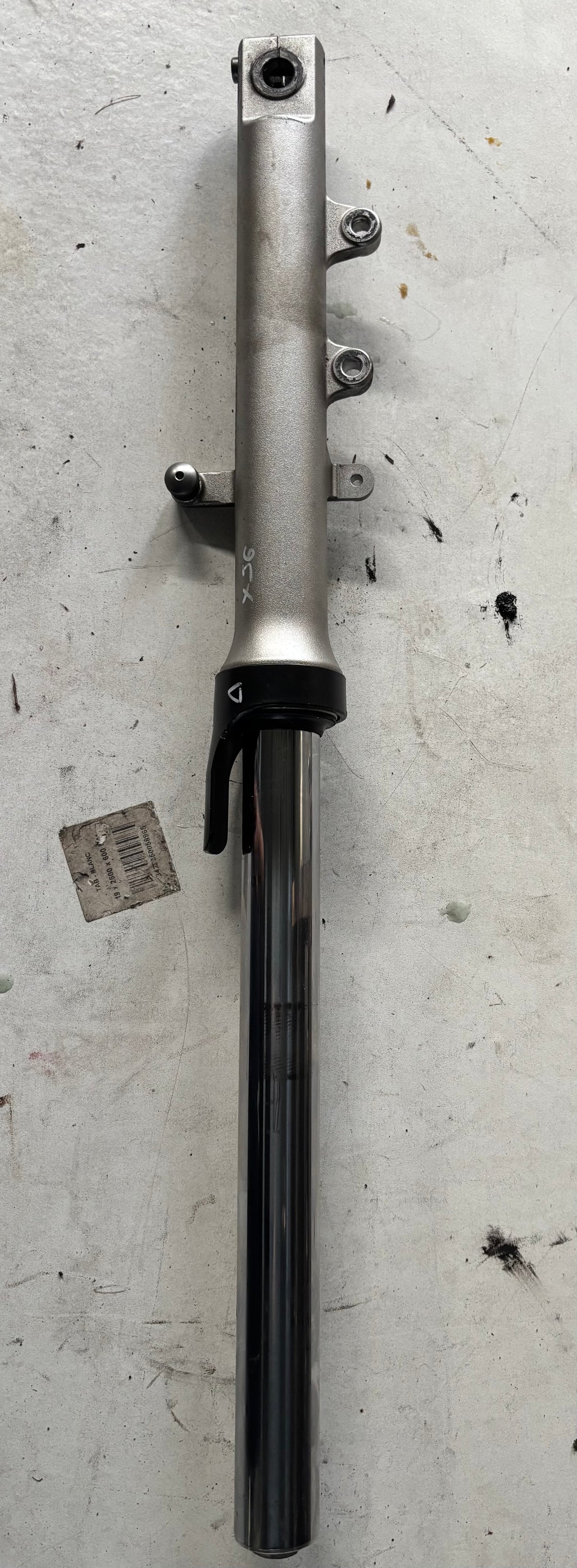 Bras fourche droit Yamaha Xj6 2009 à 2016