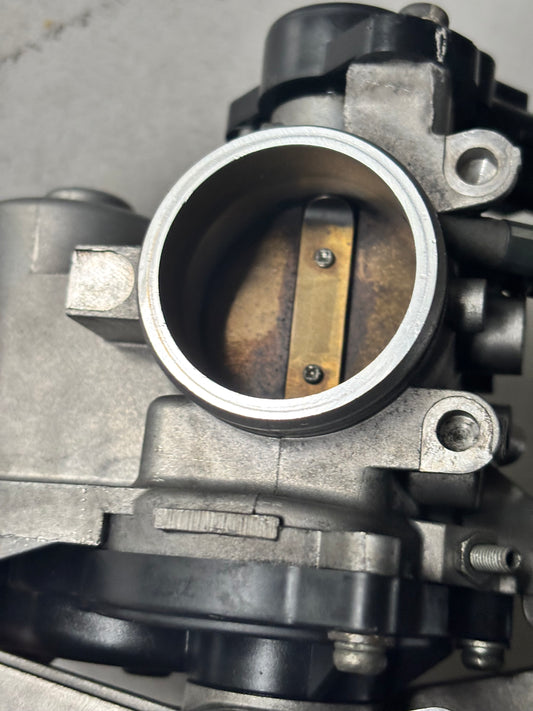 Rampe admission injection yamaha mt 09 et tracer 900 2013-2020