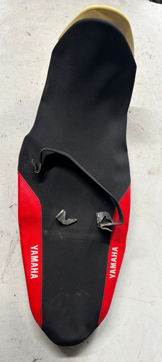 Habillage selle yamaha Tenere 700 2019 à 2024