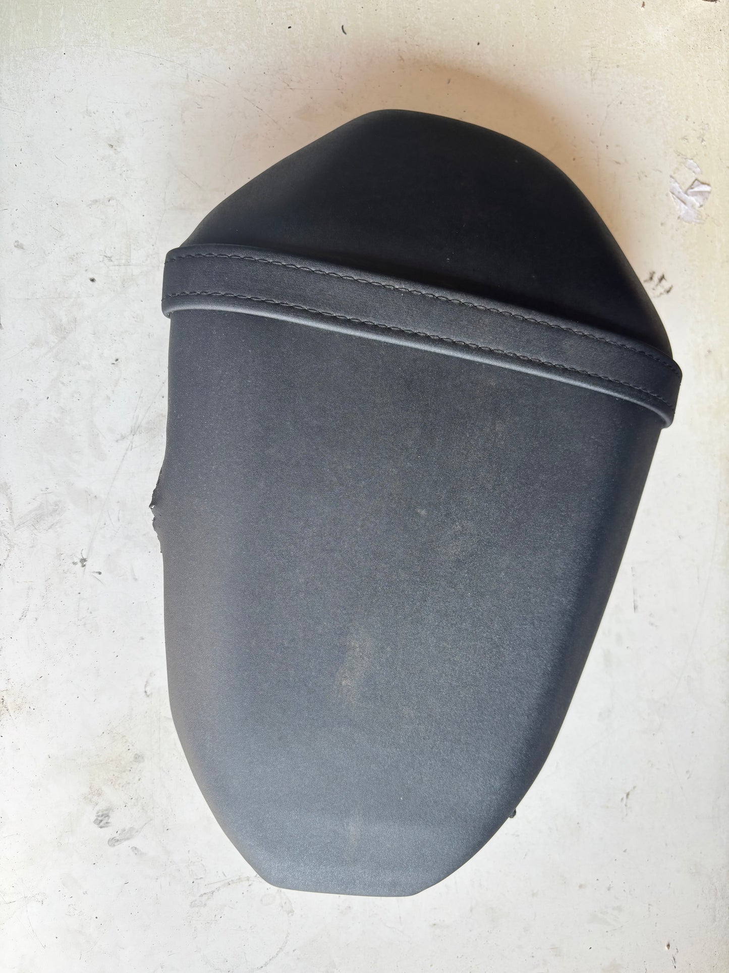 Selle passager arrière mt07 mt-07 Yamaha 2014/2024
