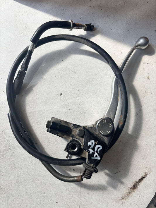 Levier cocotte embrayage Kawasaki Er6n er6f 2005/2011