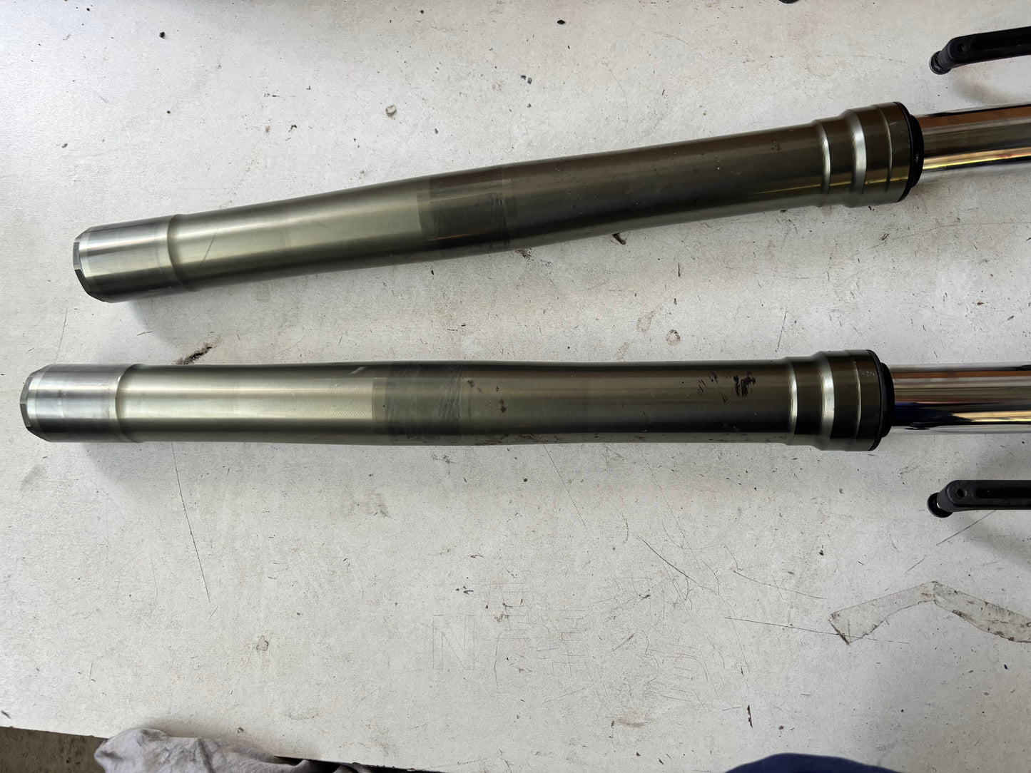 Fourche type Kawasaki zx6r 2009/2012