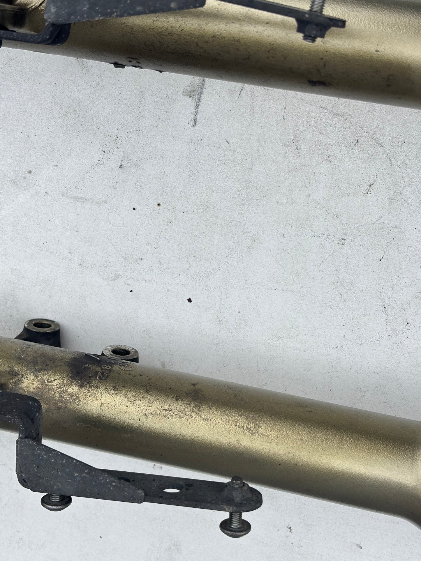 Fourche bras de fourche Kawasaki Er6n sans ABS 2005/2008
