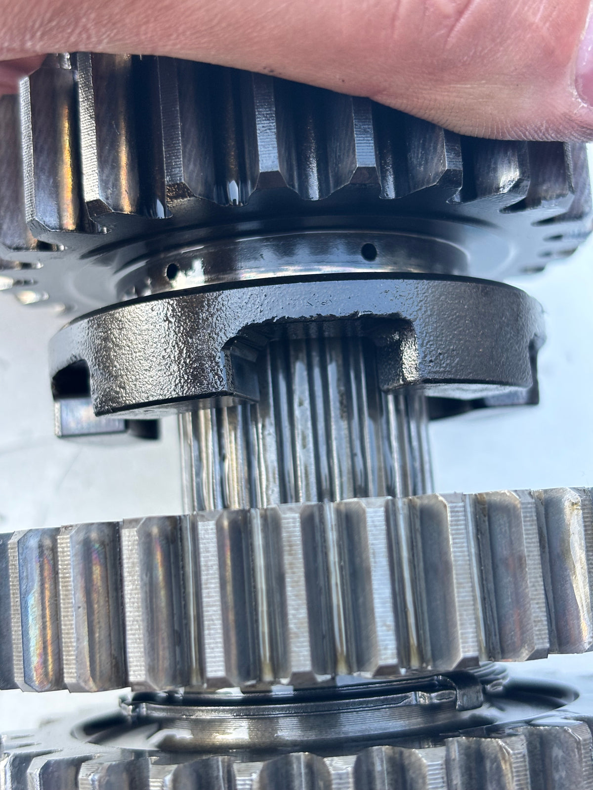Boîte à vitesse engrenage Yamaha mt09 tracer 900 2021-2024 890cm3
