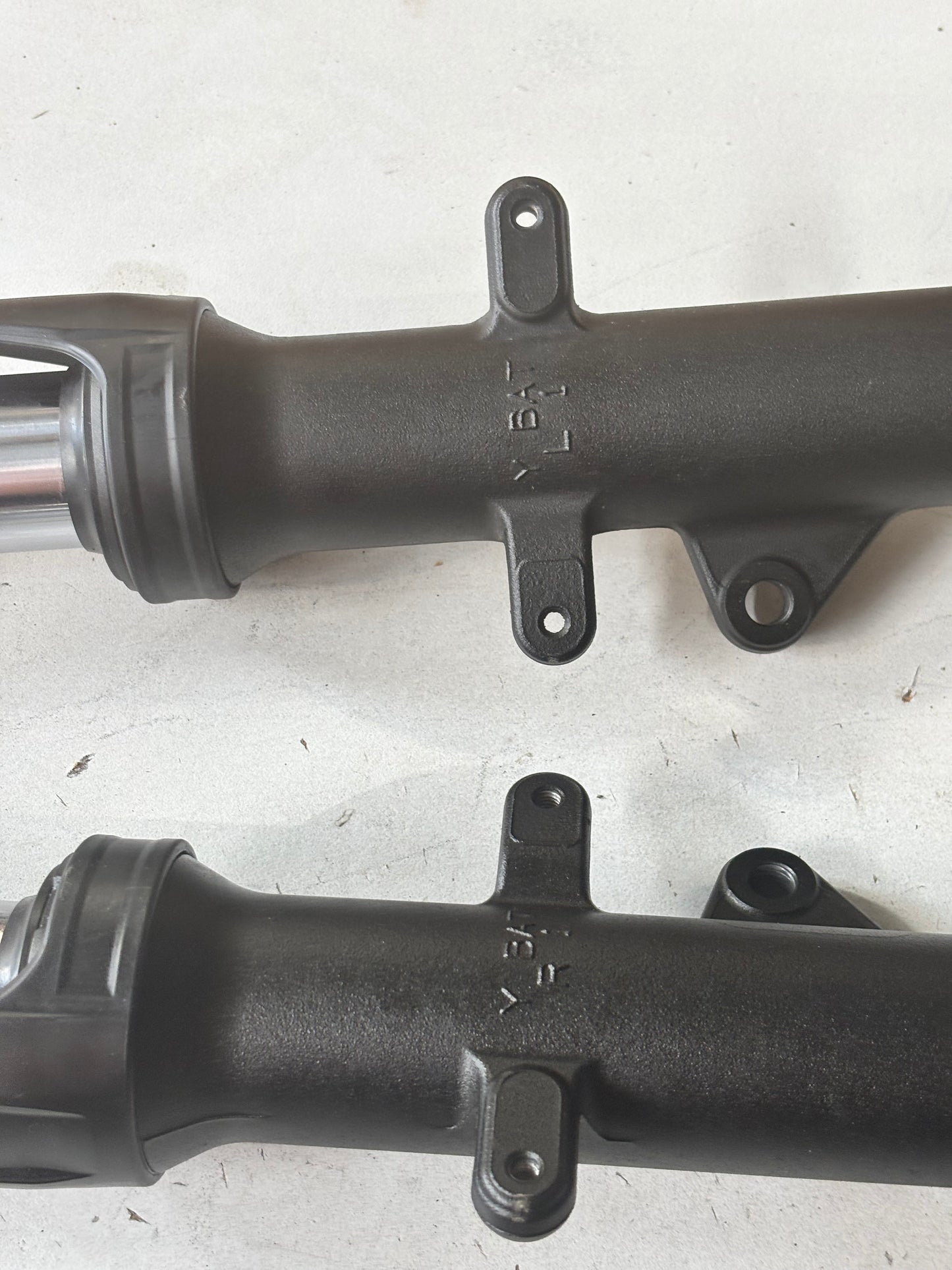 Bras Fourche ABS yamaha mt 07 2021-2024 à réviser
