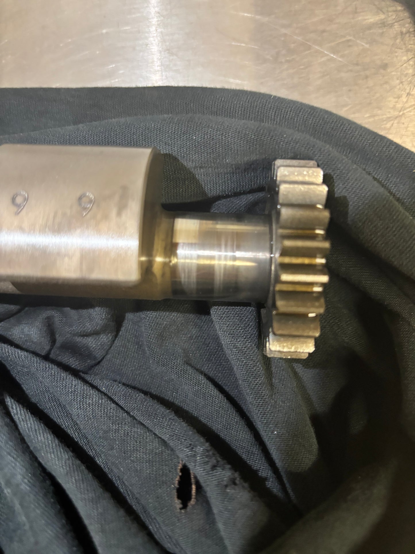 Ensemble vilebrequin piston bielle yamaha mt 09 890 2021 2025