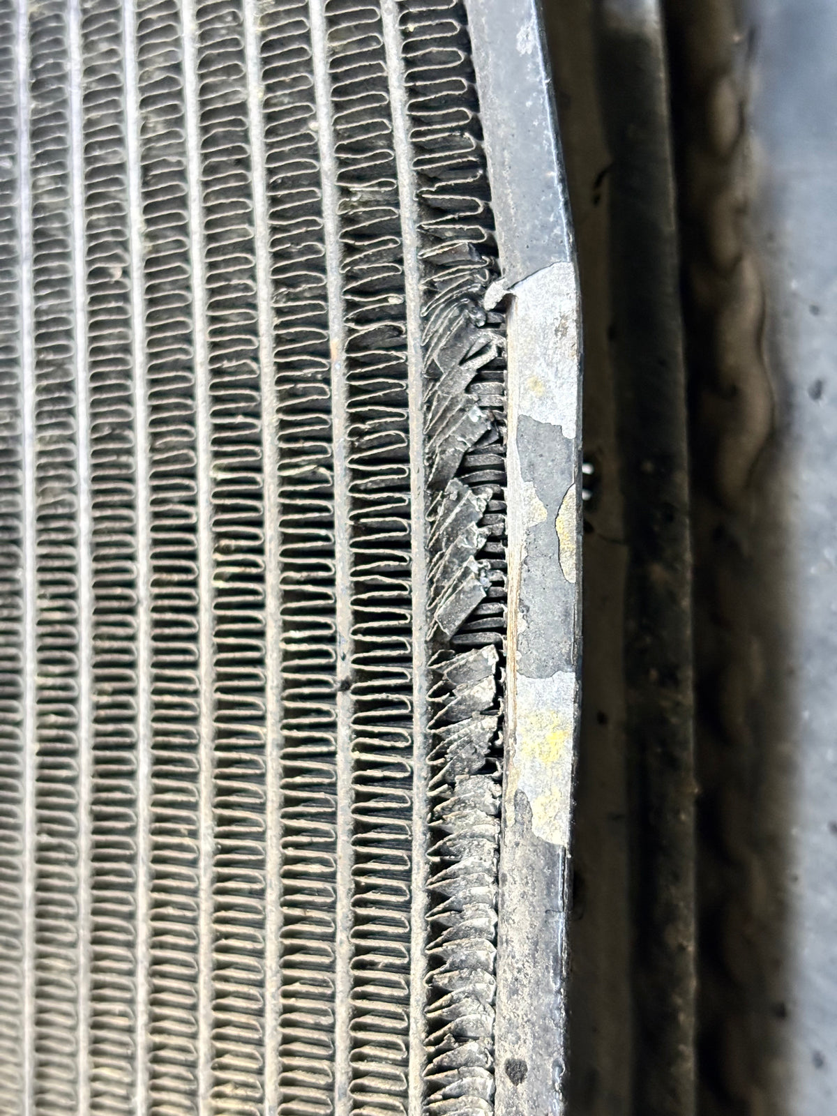 Radiateur eau tracer 900 Yamaha 2015/2020 2PP124610000