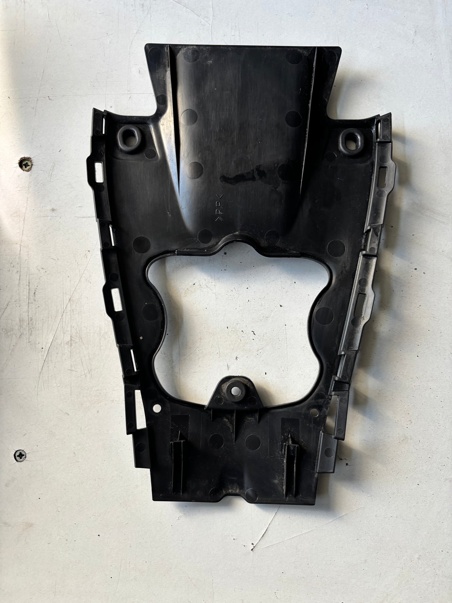 Radkasten Yamaha MT 09 2021-2024