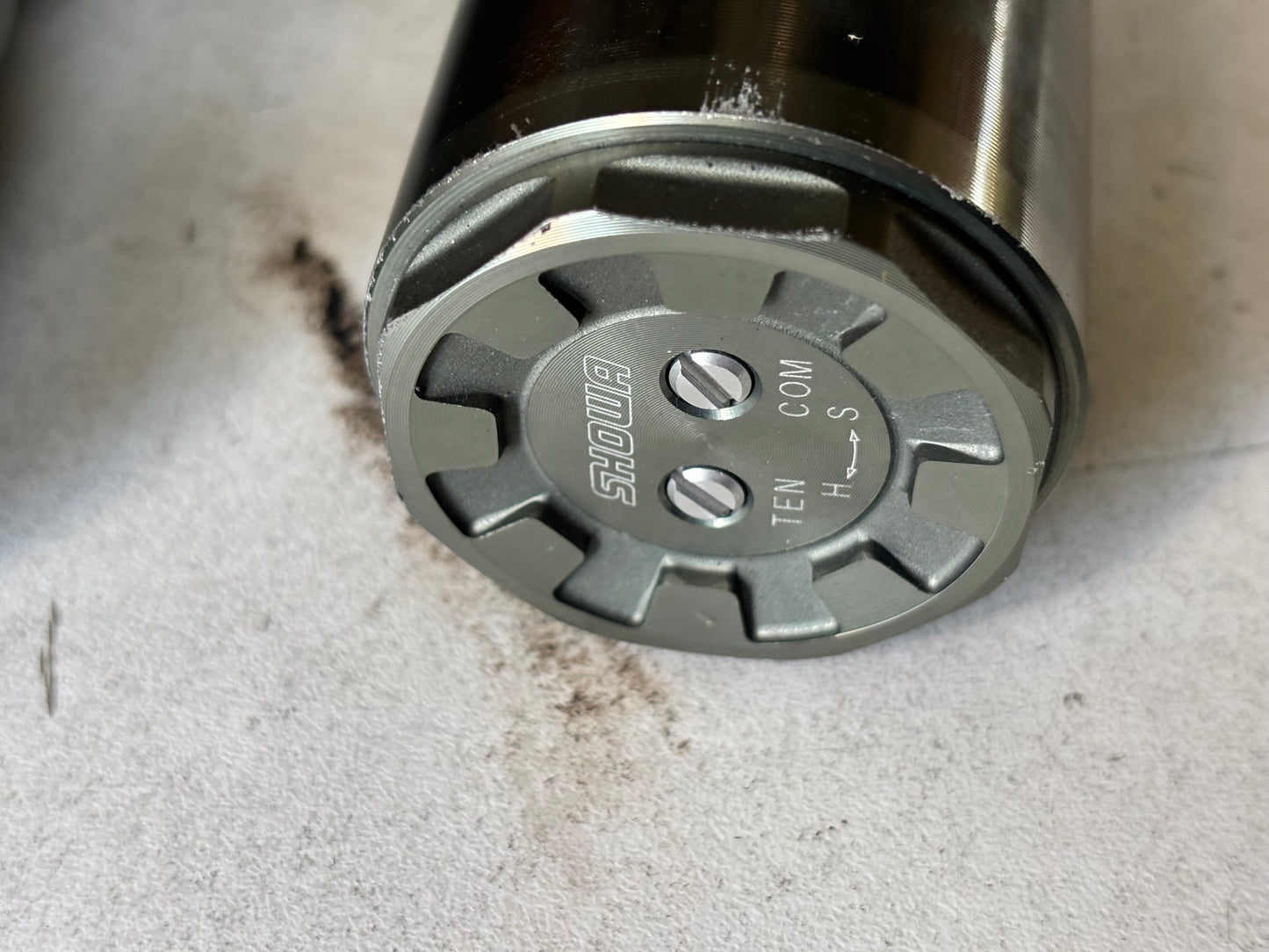 Fourche type Kawasaki zx6r 2009/2012