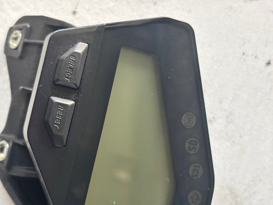 Compteur yamaha mt 09 2017- 2020 ABS TCS