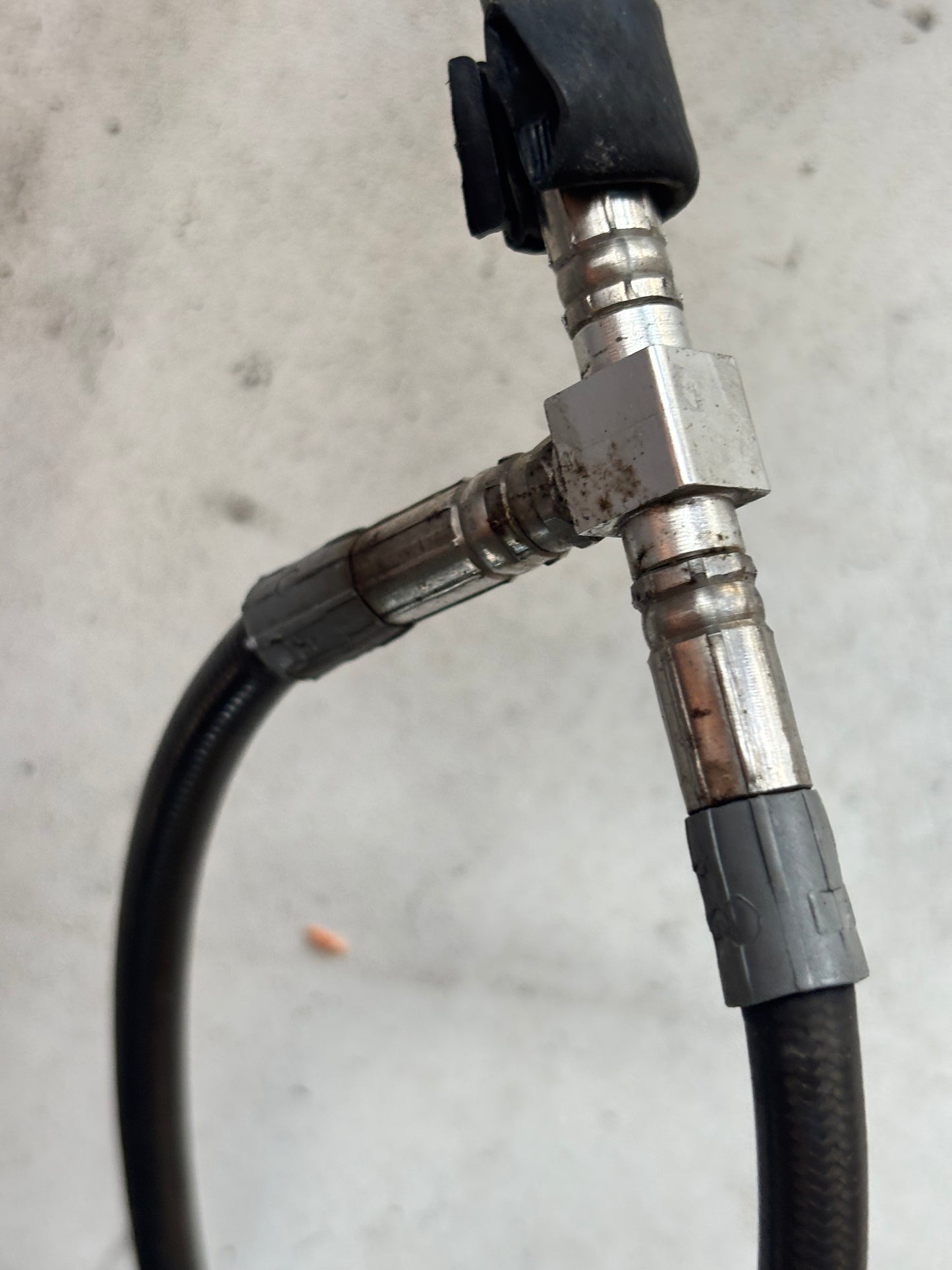 Freinage maître cylindre levier étrier Kawasaki zx6r 2009/2012