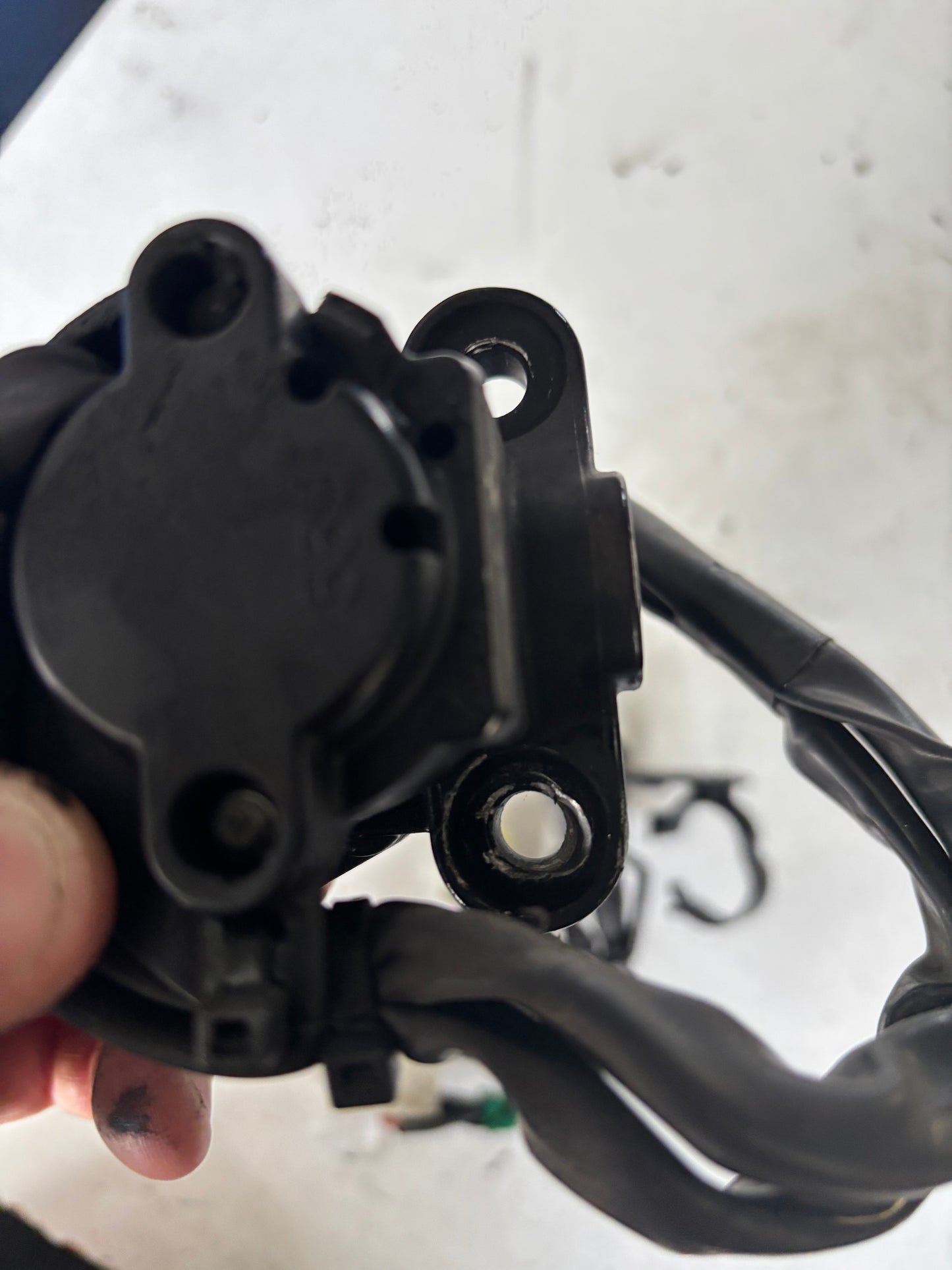Yamaha Tracer 900 2015-2017 Lock Kit