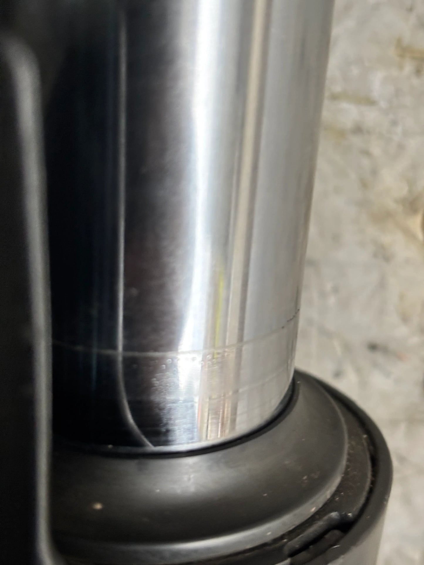 Fourche bras de fourche Er6n Kawasaki 2005/2008 sans abs