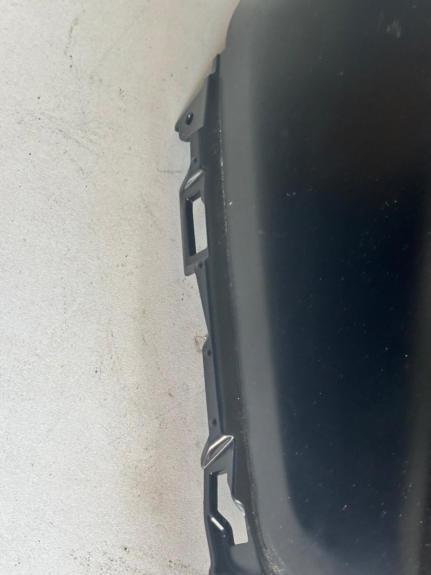 Ensemble Carénage coque écope réservoir droit/gauche Yamaha mt07 2021/2024