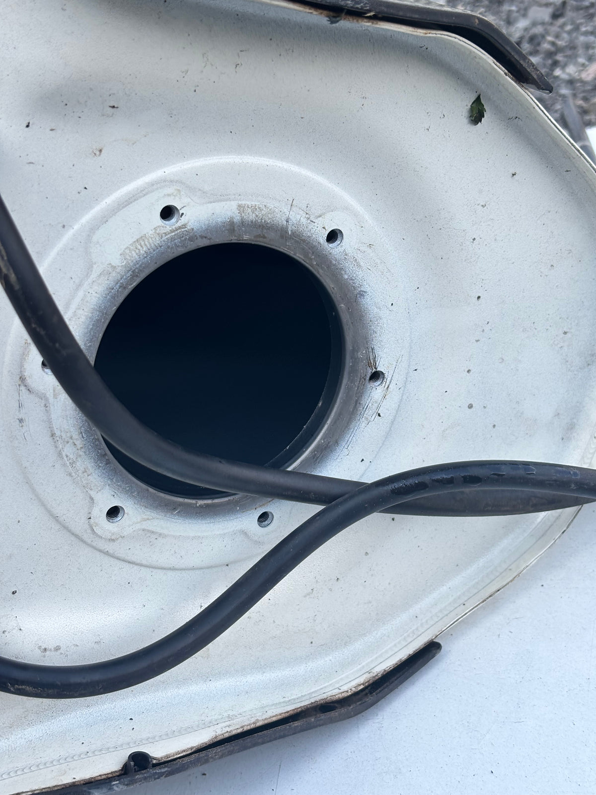 Réservoir carburant Yamaha Xj6 2009 à 2016