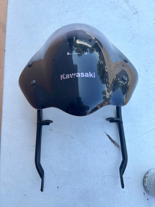 Saute vent bulle MRA Kawasaki Er6n 2005/2008