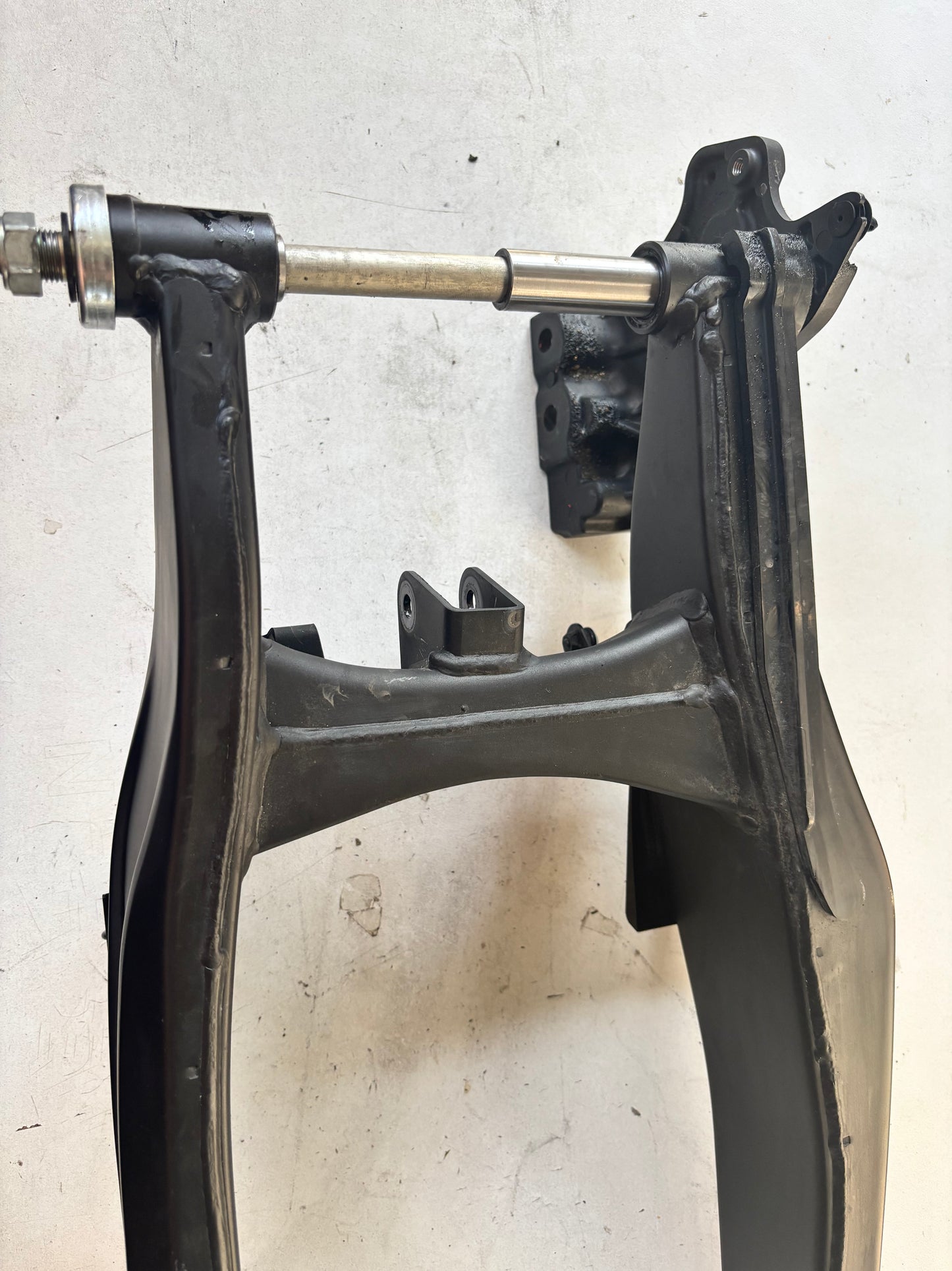 NU swingarm yamaha mt 07 2018-2020