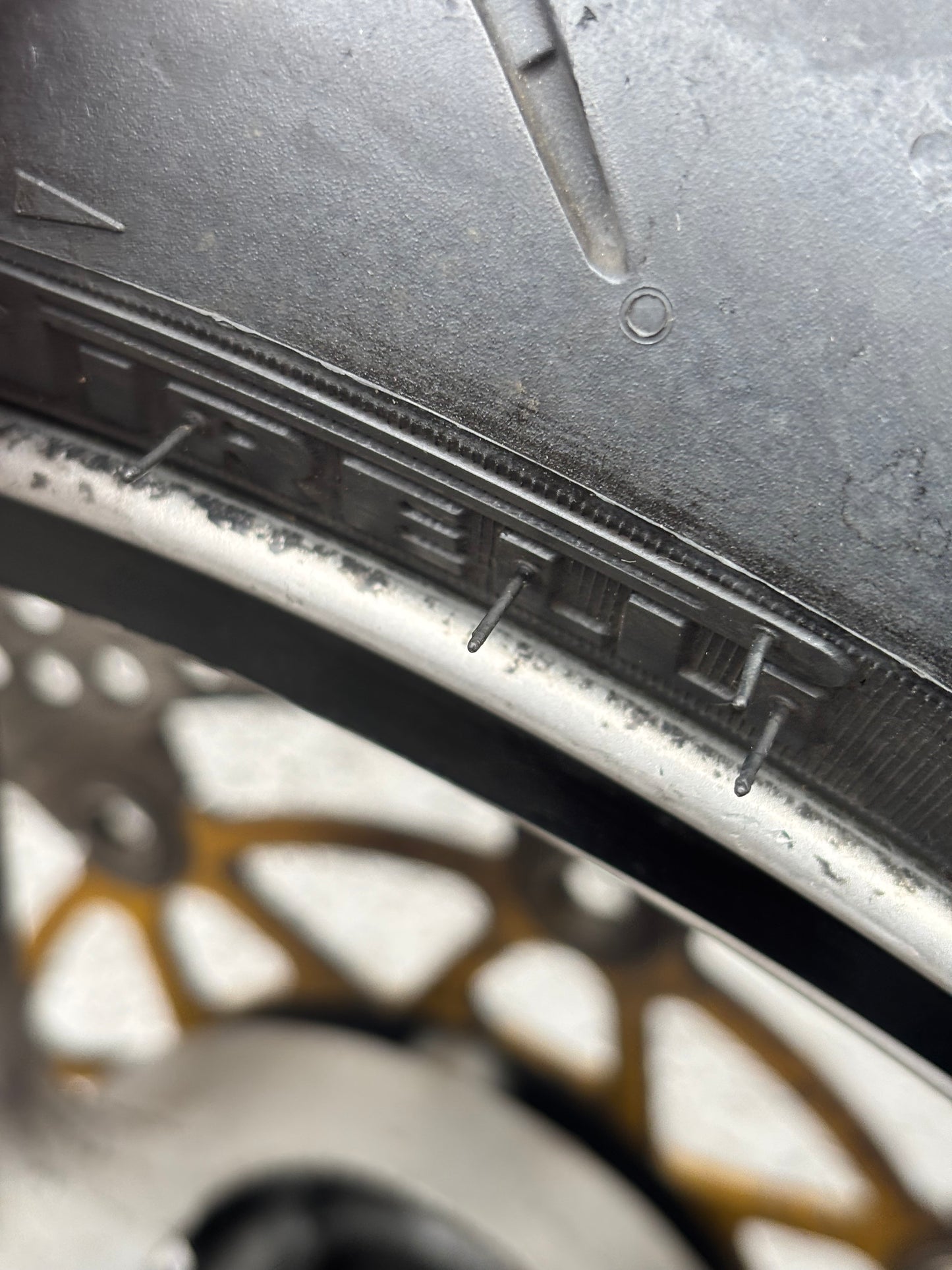 Paire Roues avant / arrière  Kawasaki Er6n Er6f 2005/2016