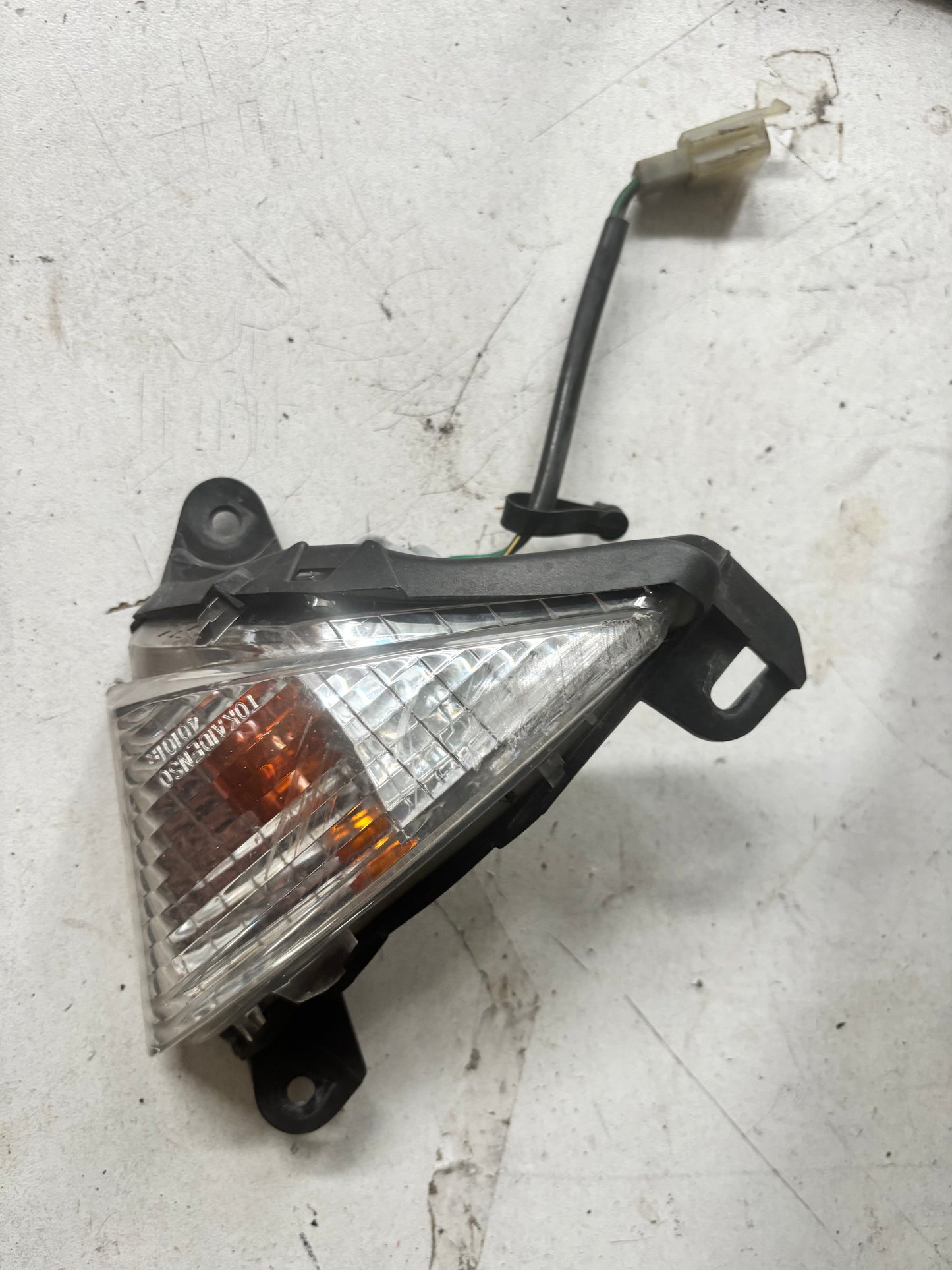 Clignotant droit  Kawasaki Er6F 2005/2008
