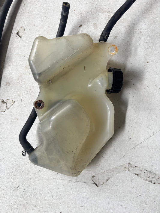 Vase liquide refroidissment   Kawasaki zx6r 2009/2012