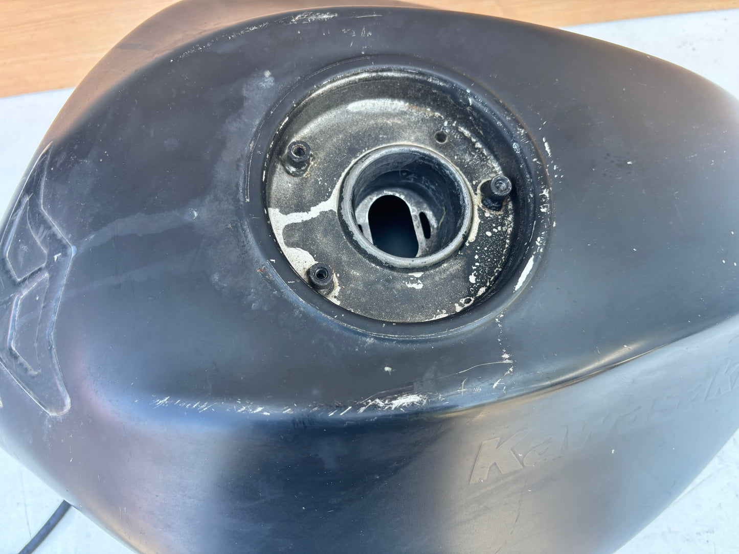 Réservoir essence Kawasaki Er6n 2005/2008