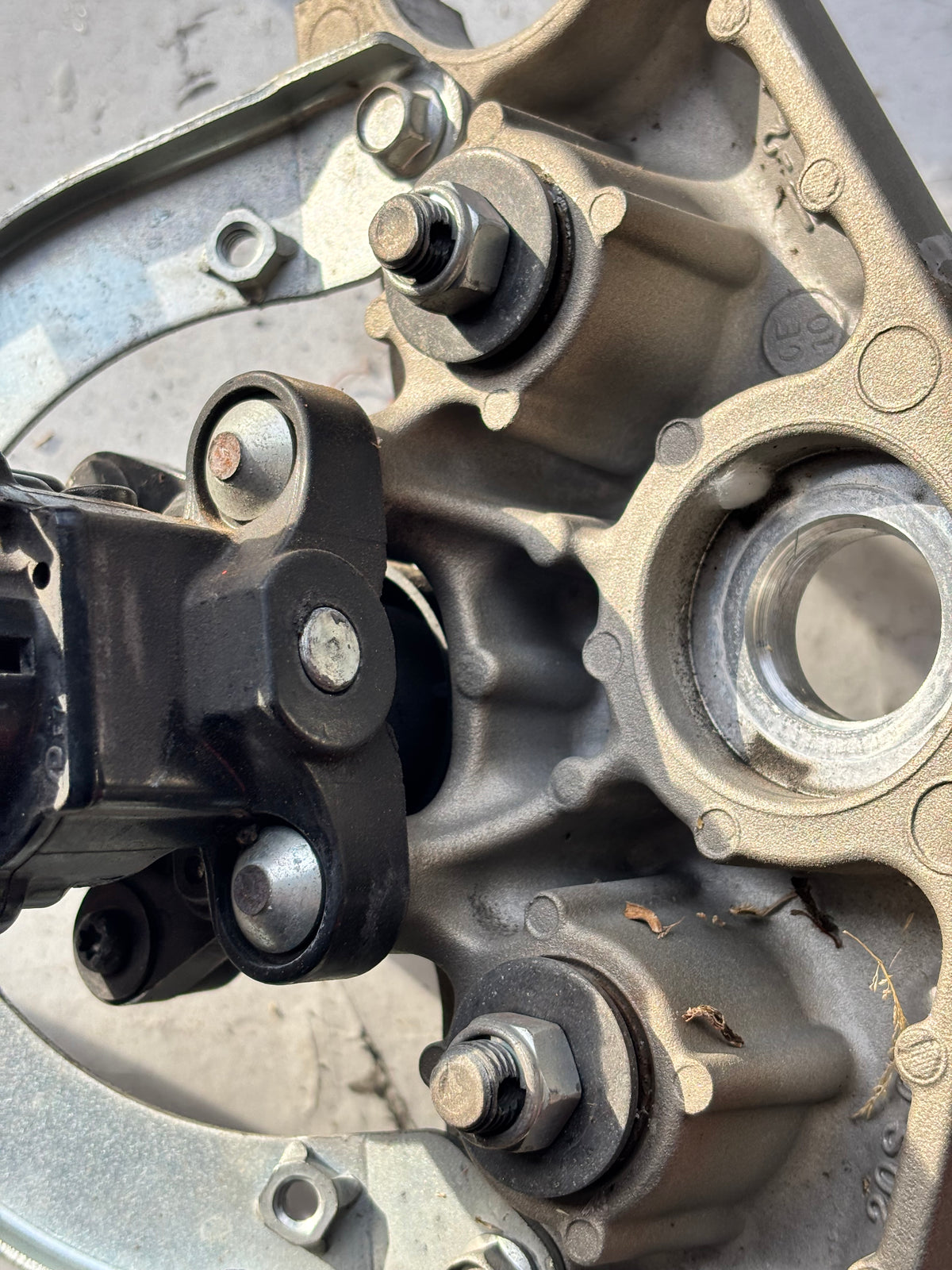 Kit serrure démarrage Yamaha Xj6 2009 à 2016