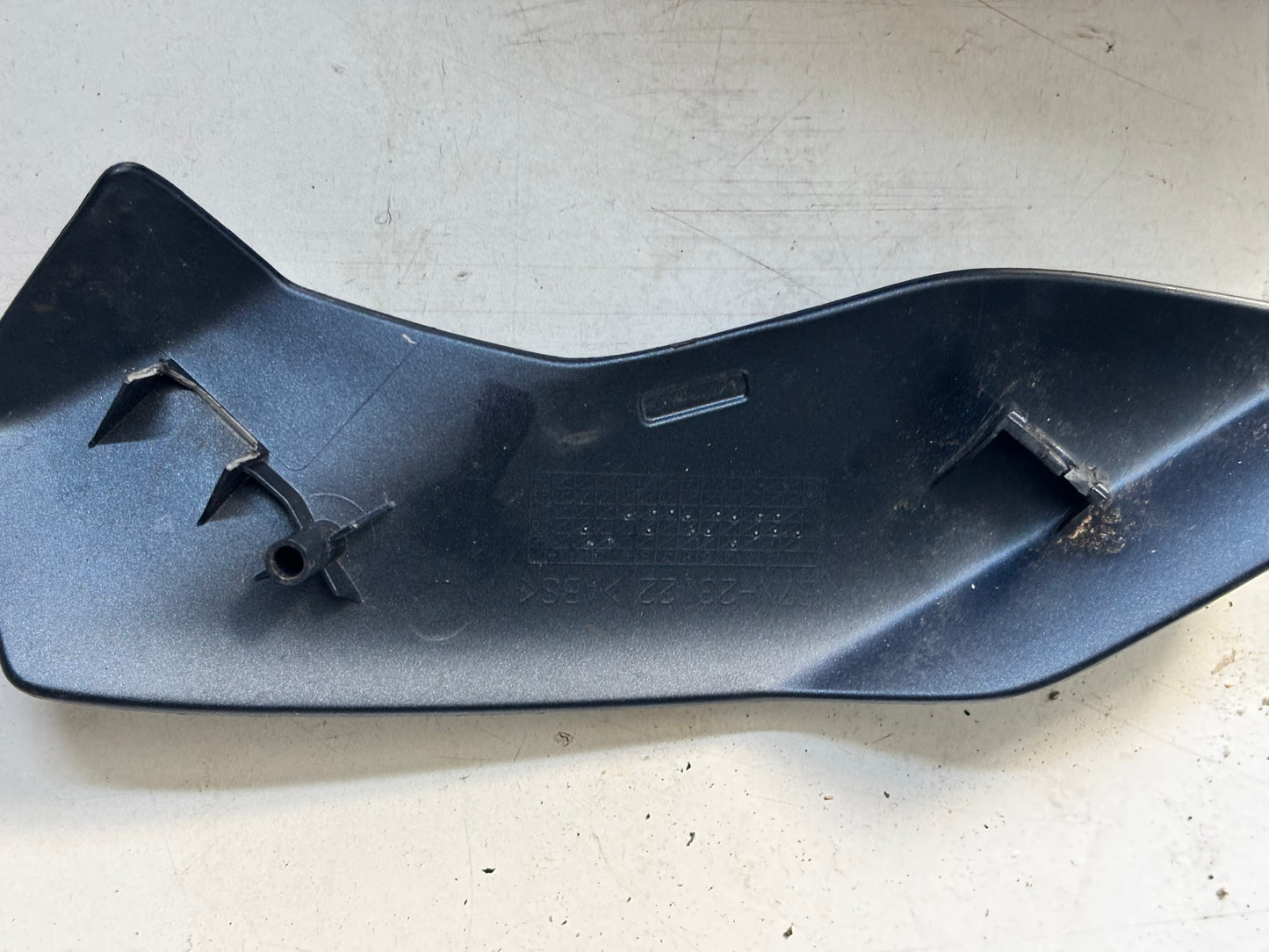 Scheinwerfer Yamaha MT 09 2021-2024