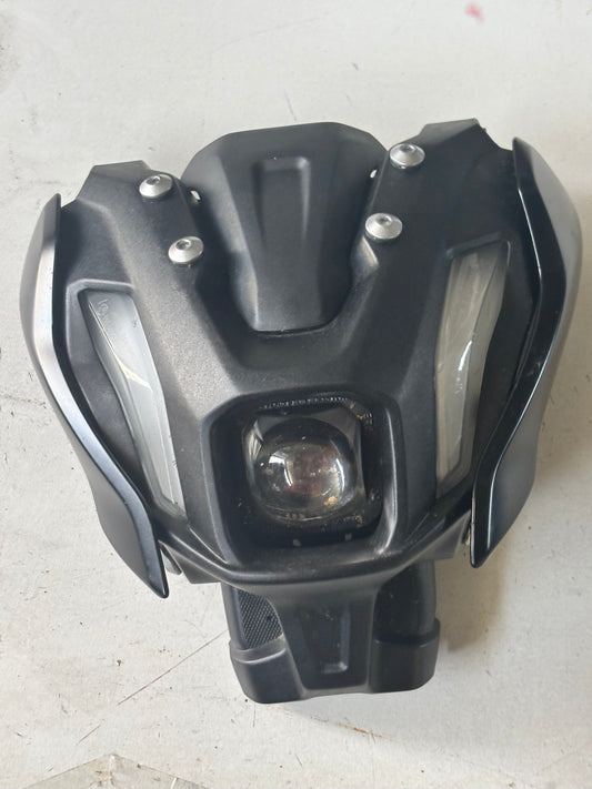 Optique phare Yamaha Mt07 mt 07 2021/2024