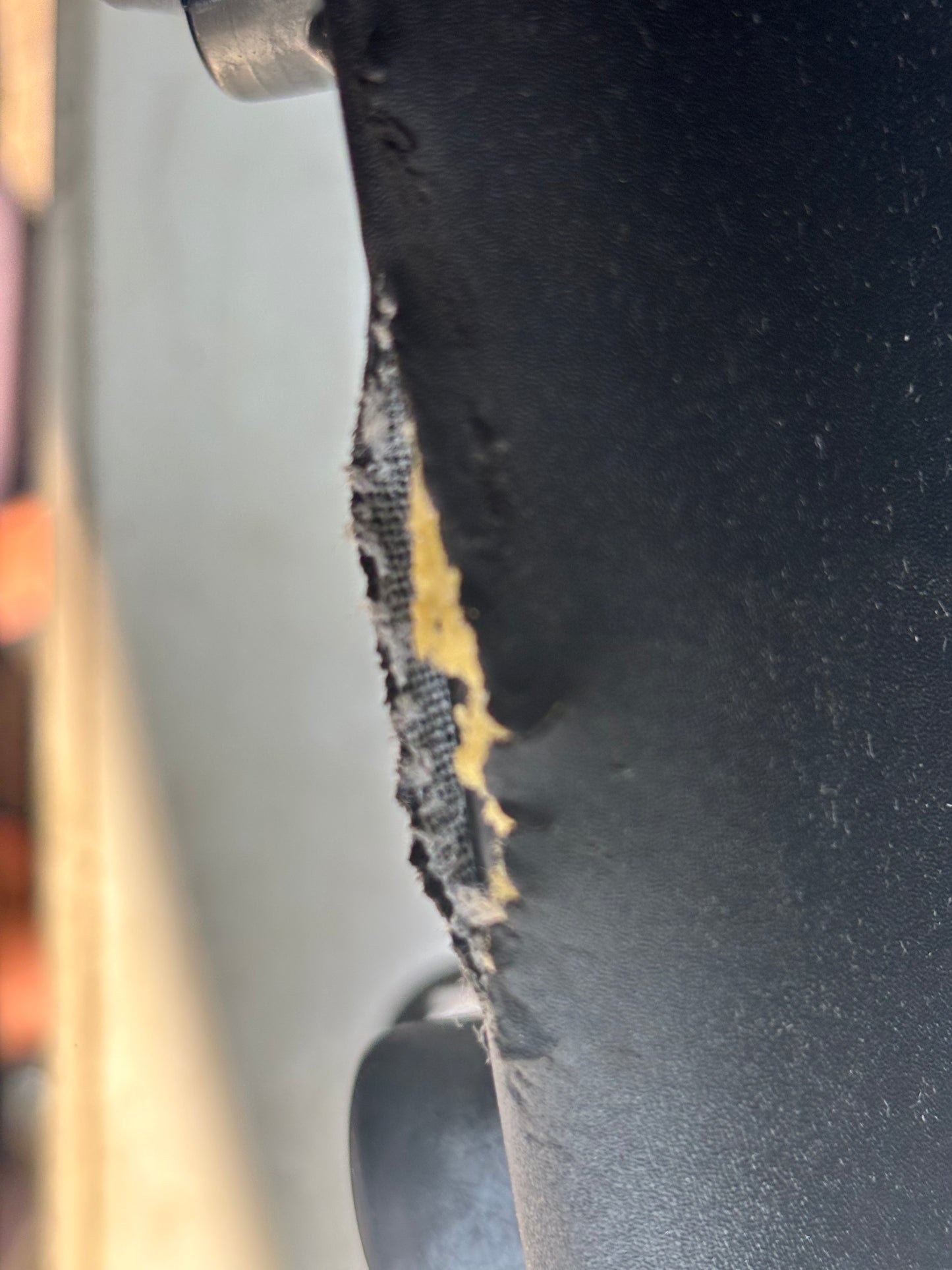 Selle passager arrière mt07 mt-07 Yamaha 2014/2024