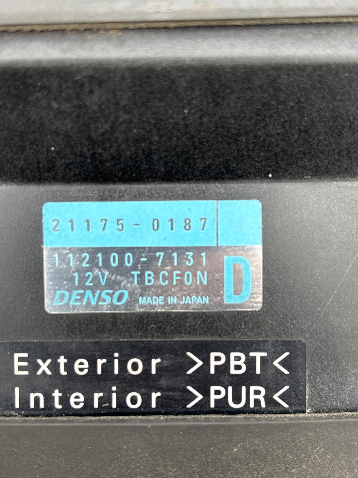 Cdi ecu kawasaki er6n er6f 2009/2011