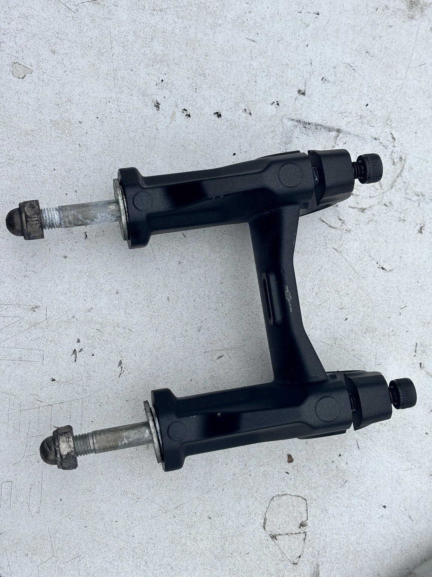 Pontet de guidon complet yamaha Tenere 700 2019 à 2024 BW3F334421000