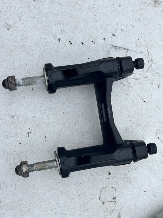 Komplette Lenkerklemmung Yamaha Tenere 700 2019 bis 2024 BW3F334421000