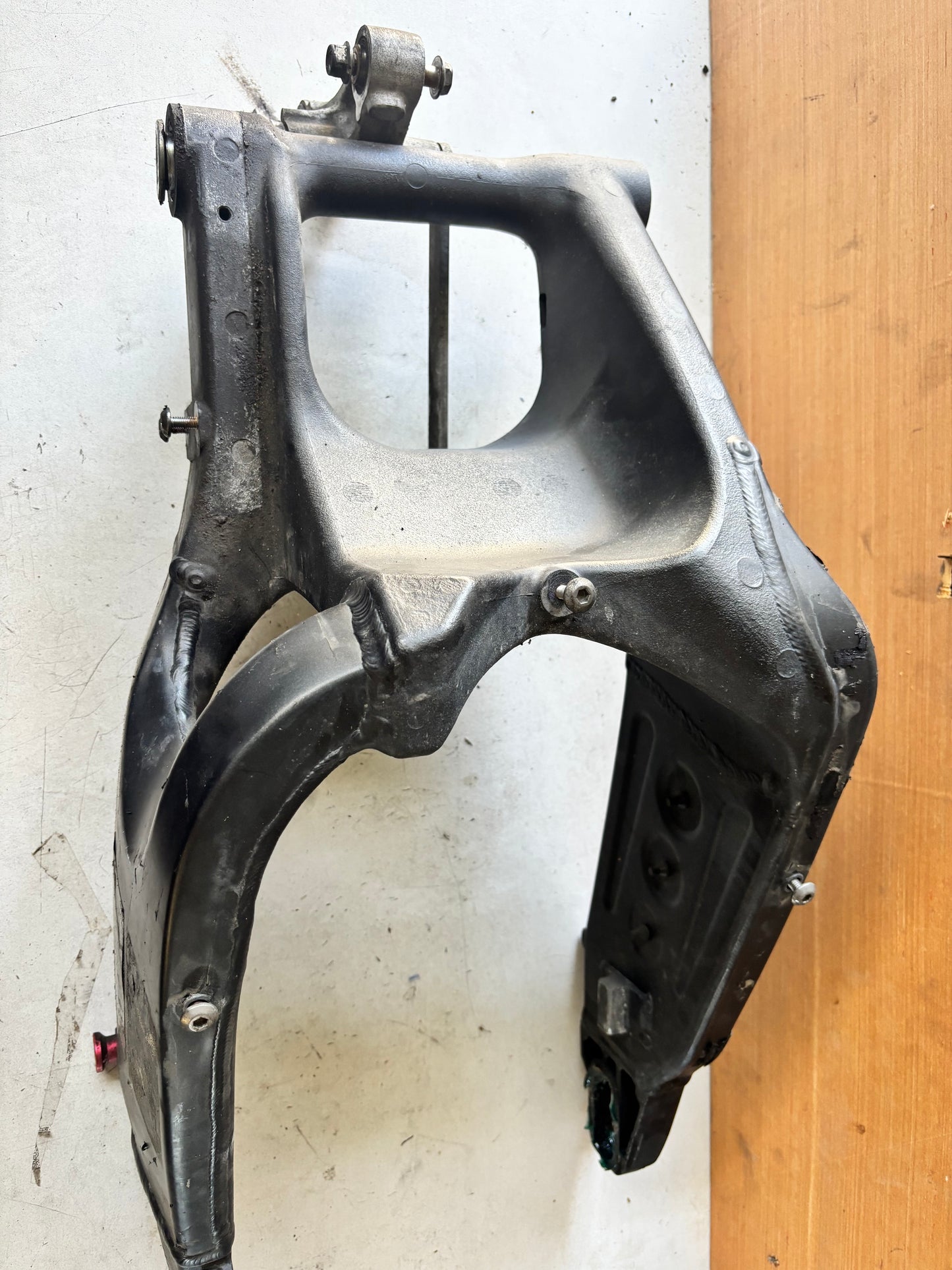 Kawasaki zx6r 2009/2012 Schwingengestängesatz