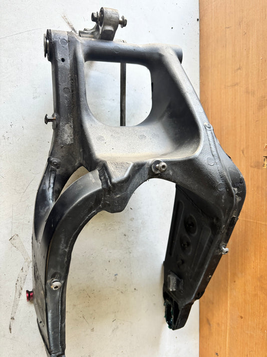 Ensemble bras oscillant biellette Kawasaki zx6r 2009/2012