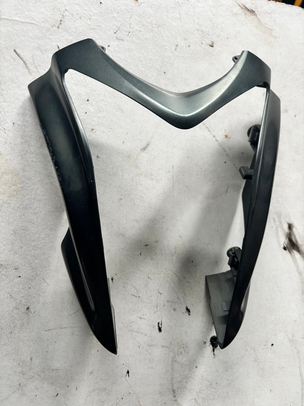 Scheinwerfereinfassung Kawasaki Er6n 2009/2011