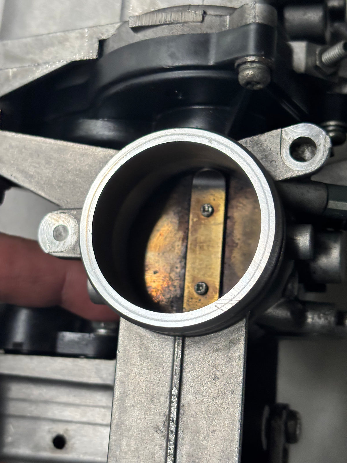 Rampe admission injection yamaha mt 09 et tracer 900 2013-2020