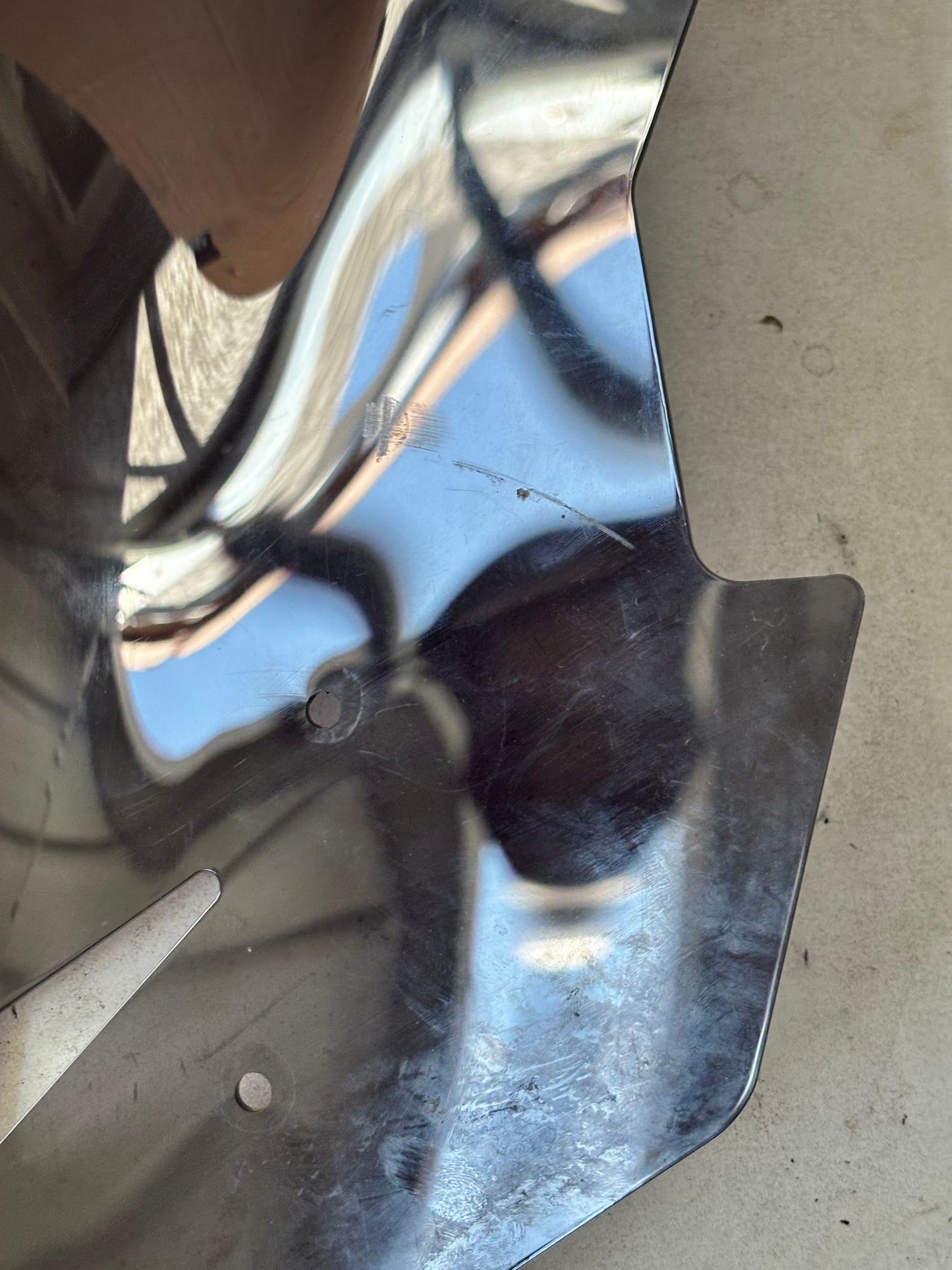 Bulle saut vent pare brise Yamaha tracer 900 2015/2017 ermax