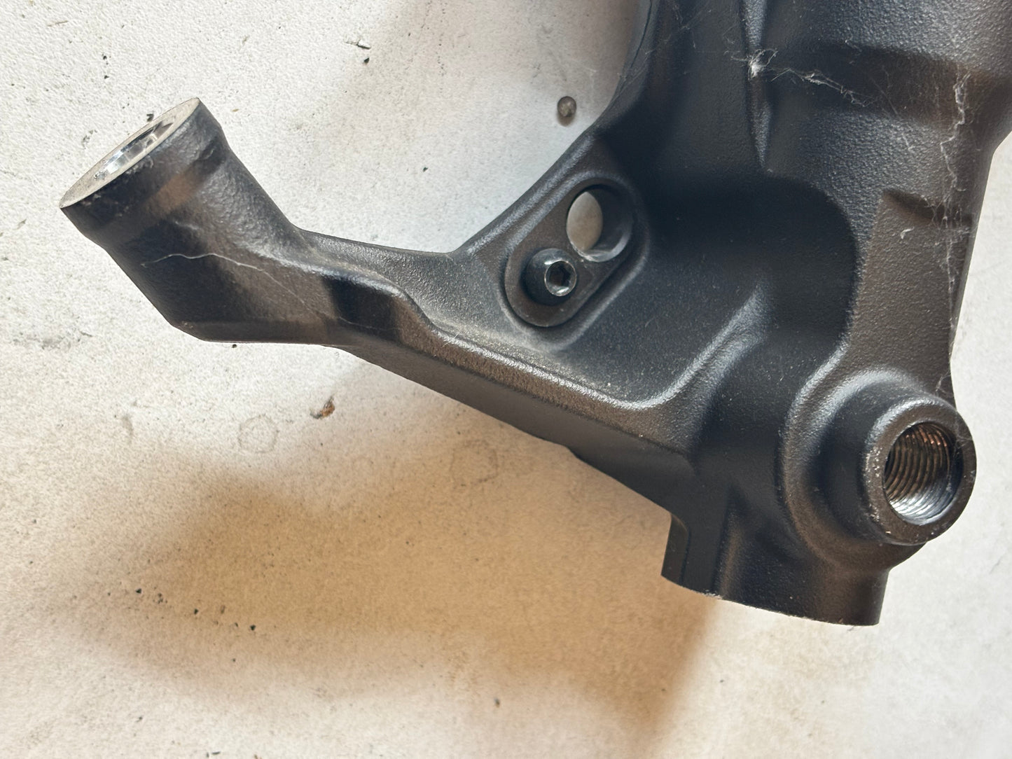 Fourche Yamaha r7 2021-2024