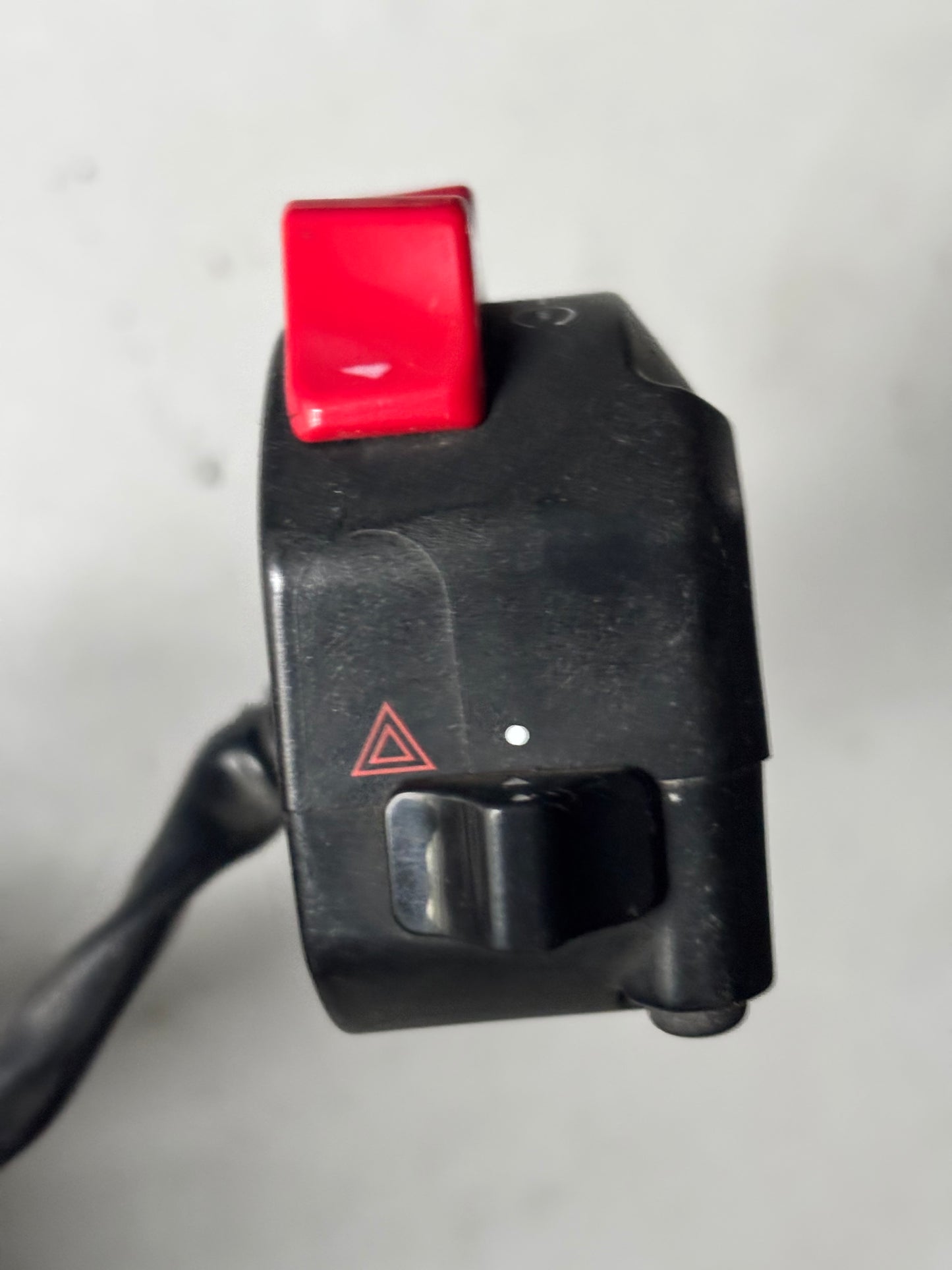 Commodo droit démarrage commutateur Yamaha mt07 2014/2020