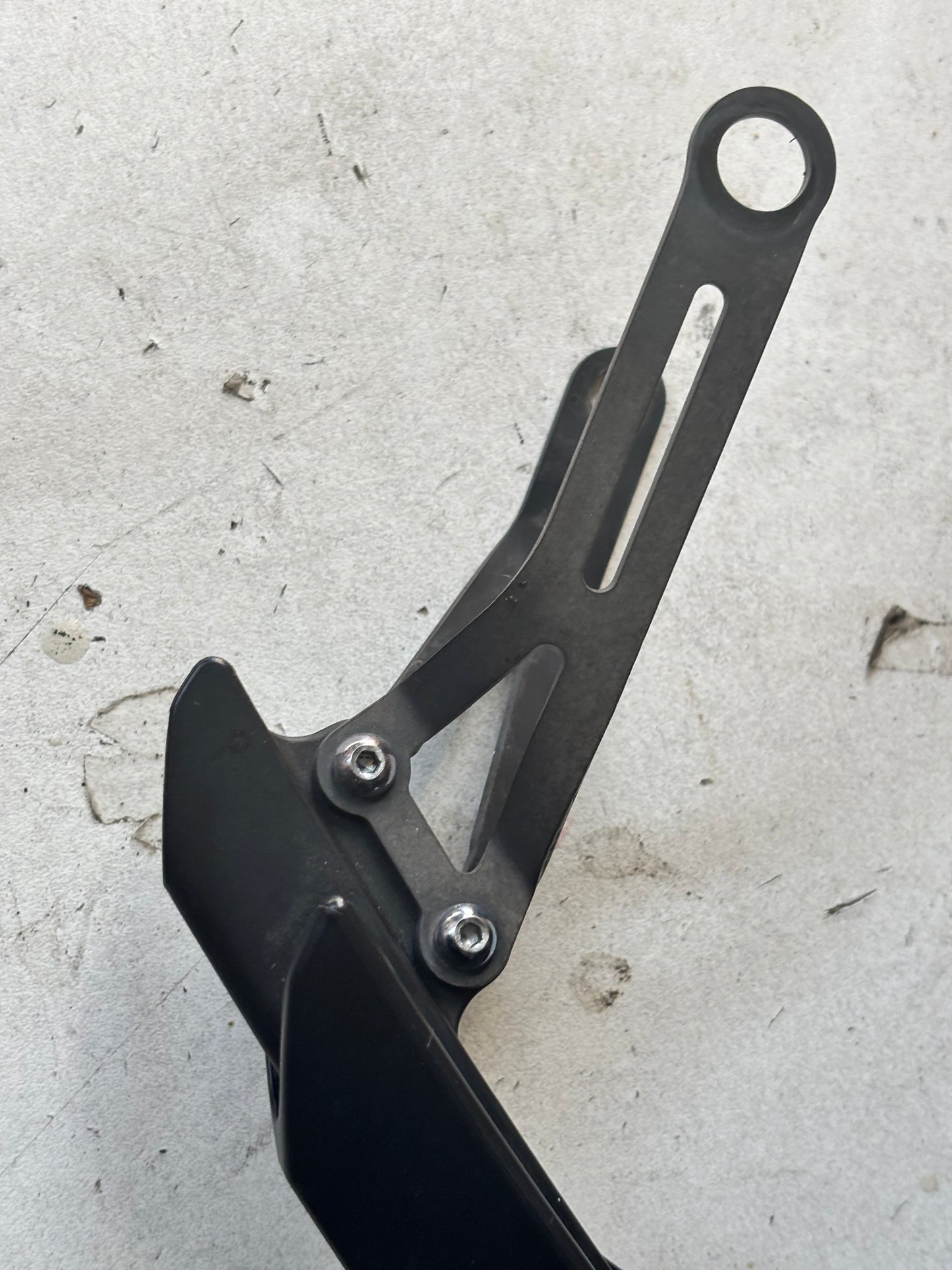 Protège pare main yamaha GAUCHE tracer 900 2013/2020