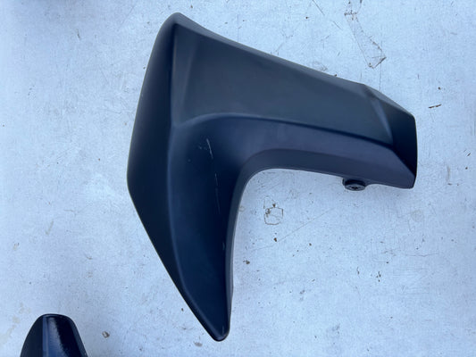 Écope droite  Kawasaki Er6 N 2012/2016